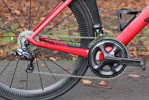 Review Canyon Aeroad CF SLX 7.0 Di2 road.cc